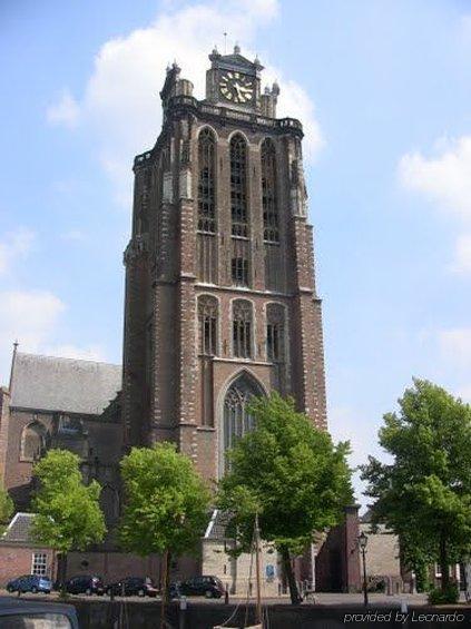 Hotel Dordrecht Exterior photo