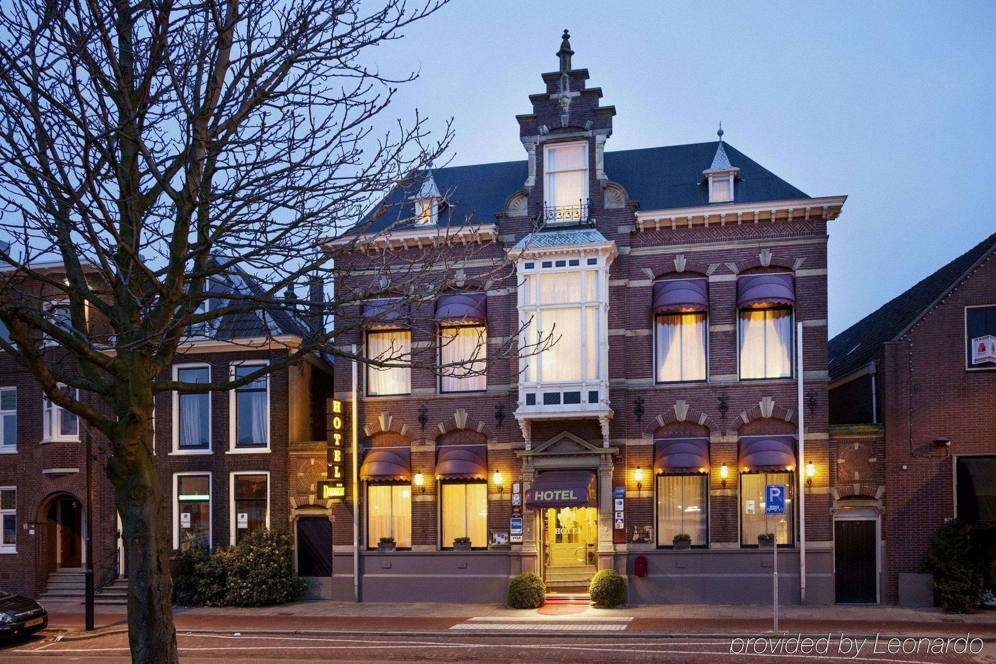 Hotel Dordrecht Exterior photo