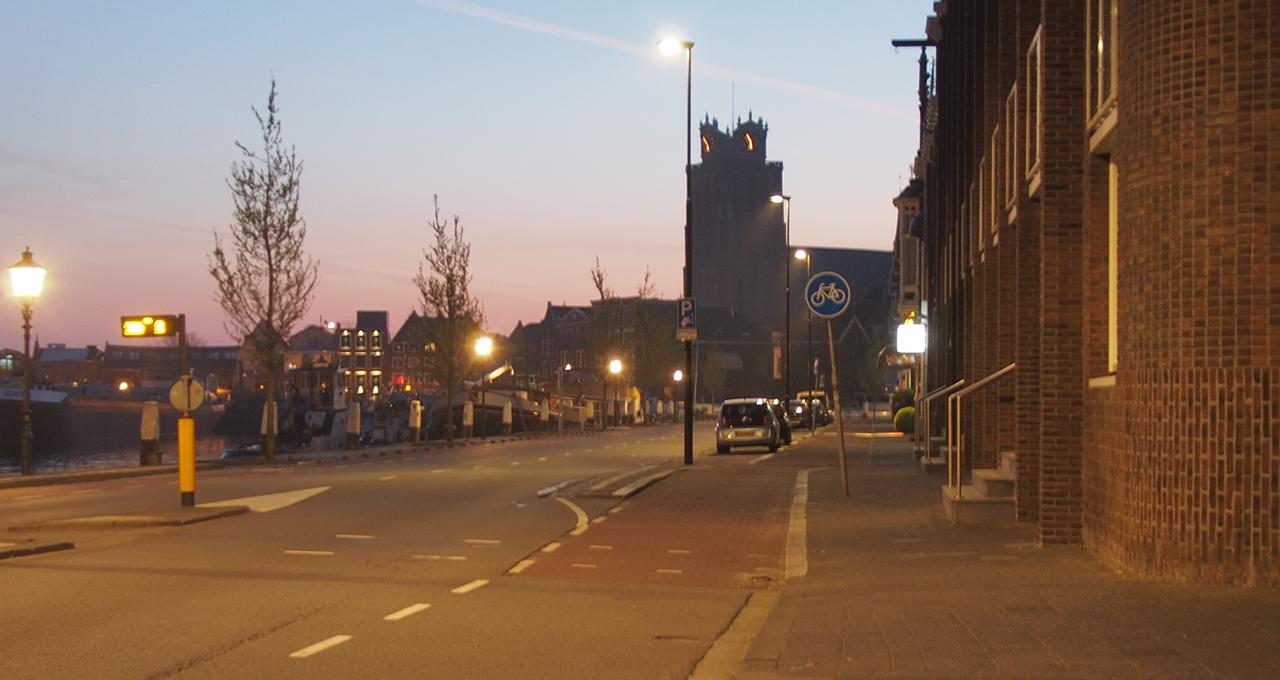 Hotel Dordrecht Exterior photo