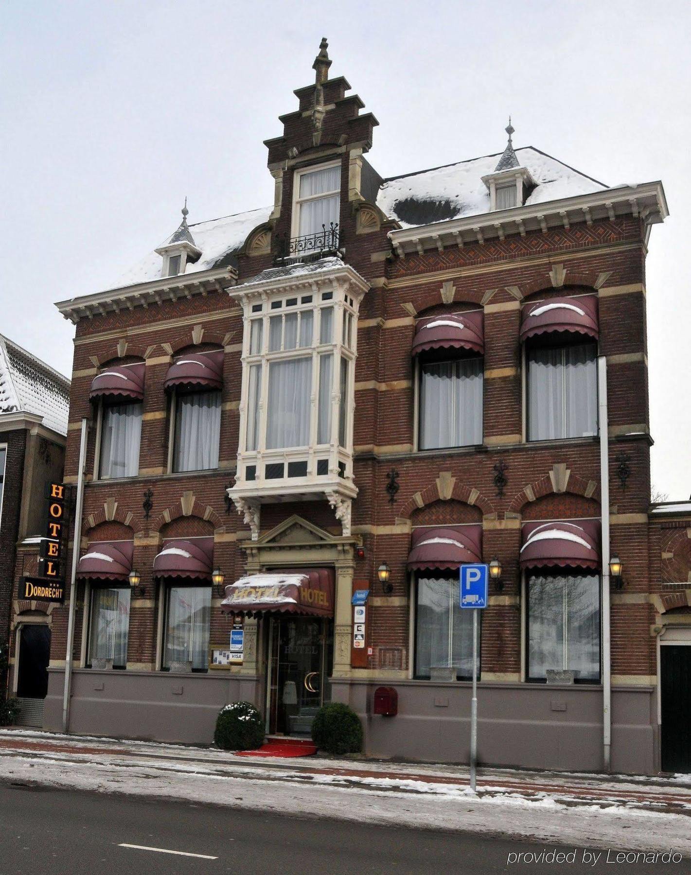 Hotel Dordrecht Exterior photo