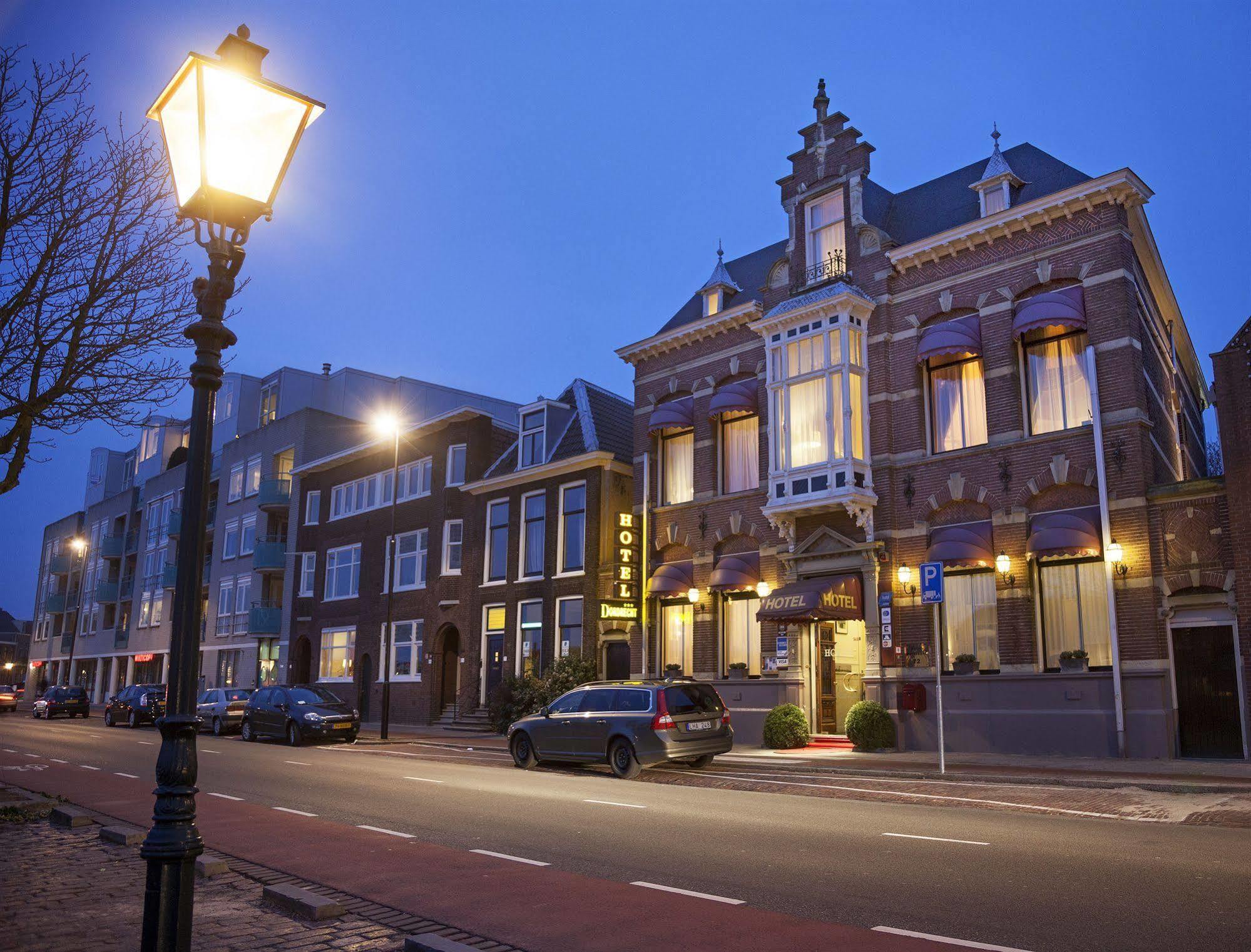 Hotel Dordrecht Exterior photo
