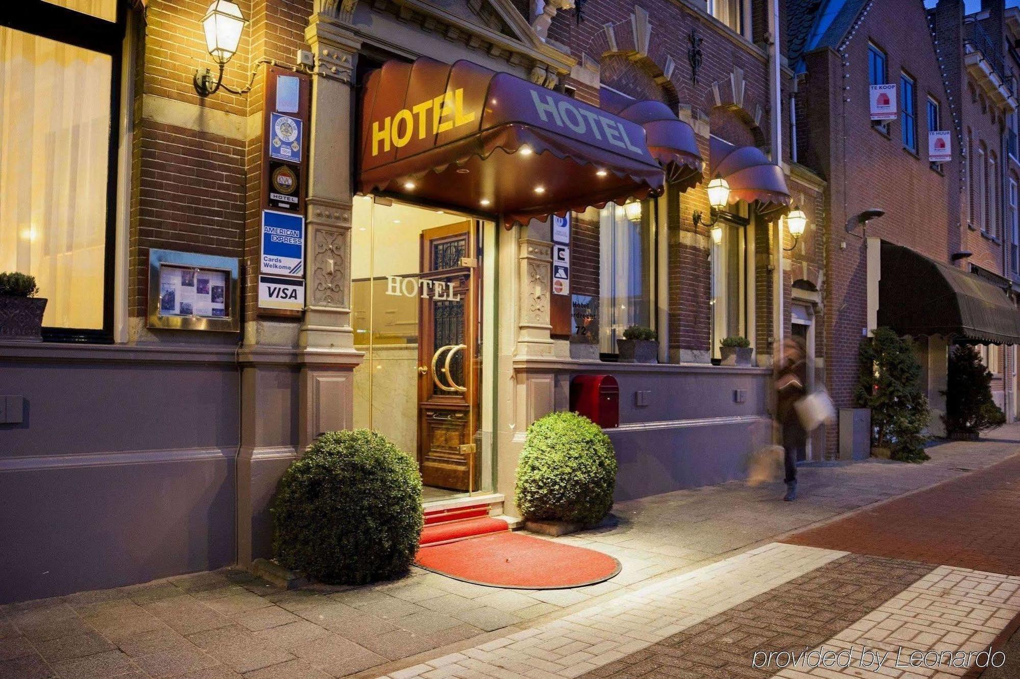 Hotel Dordrecht Exterior photo