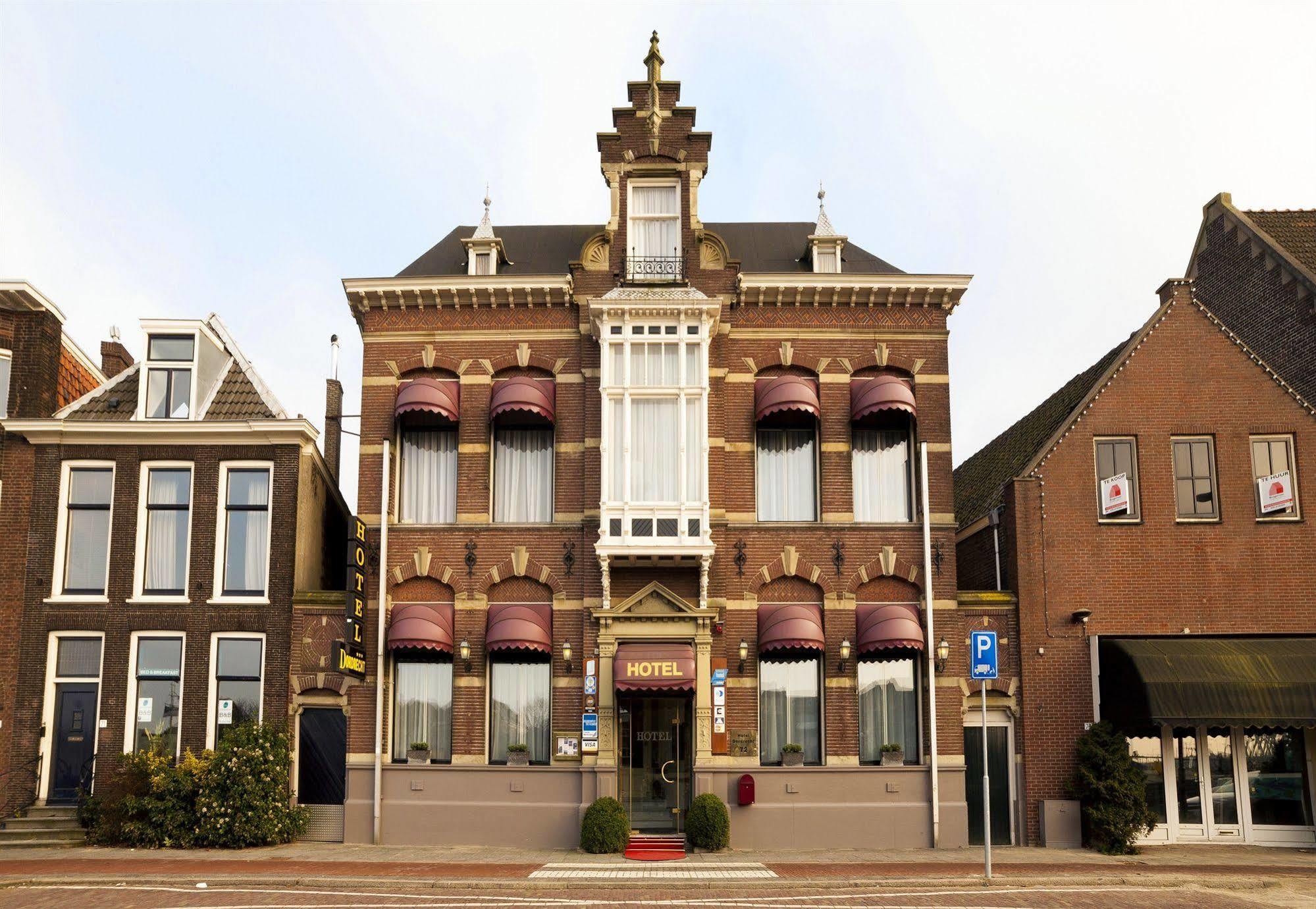 Hotel Dordrecht Exterior photo