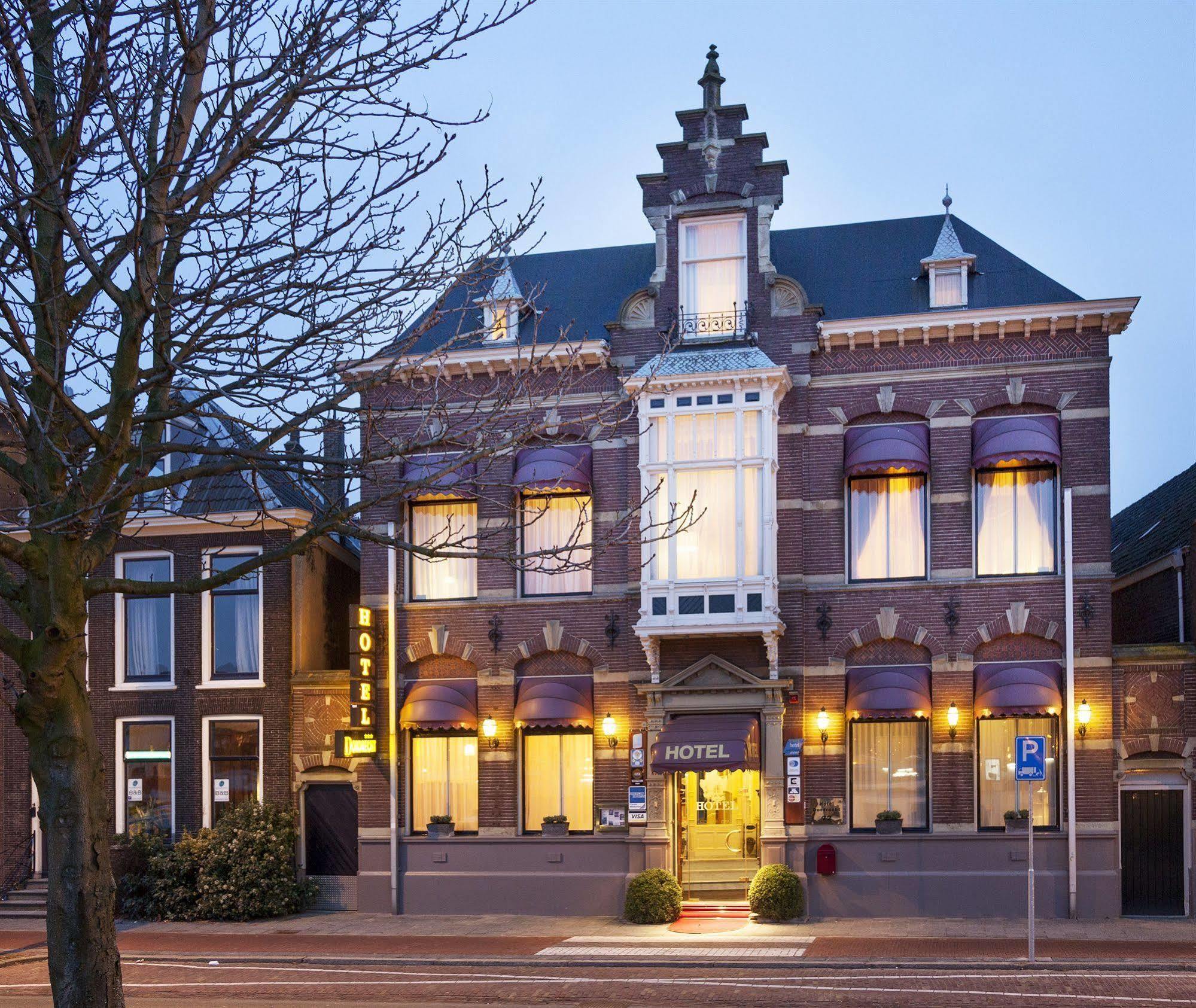 Hotel Dordrecht Exterior photo